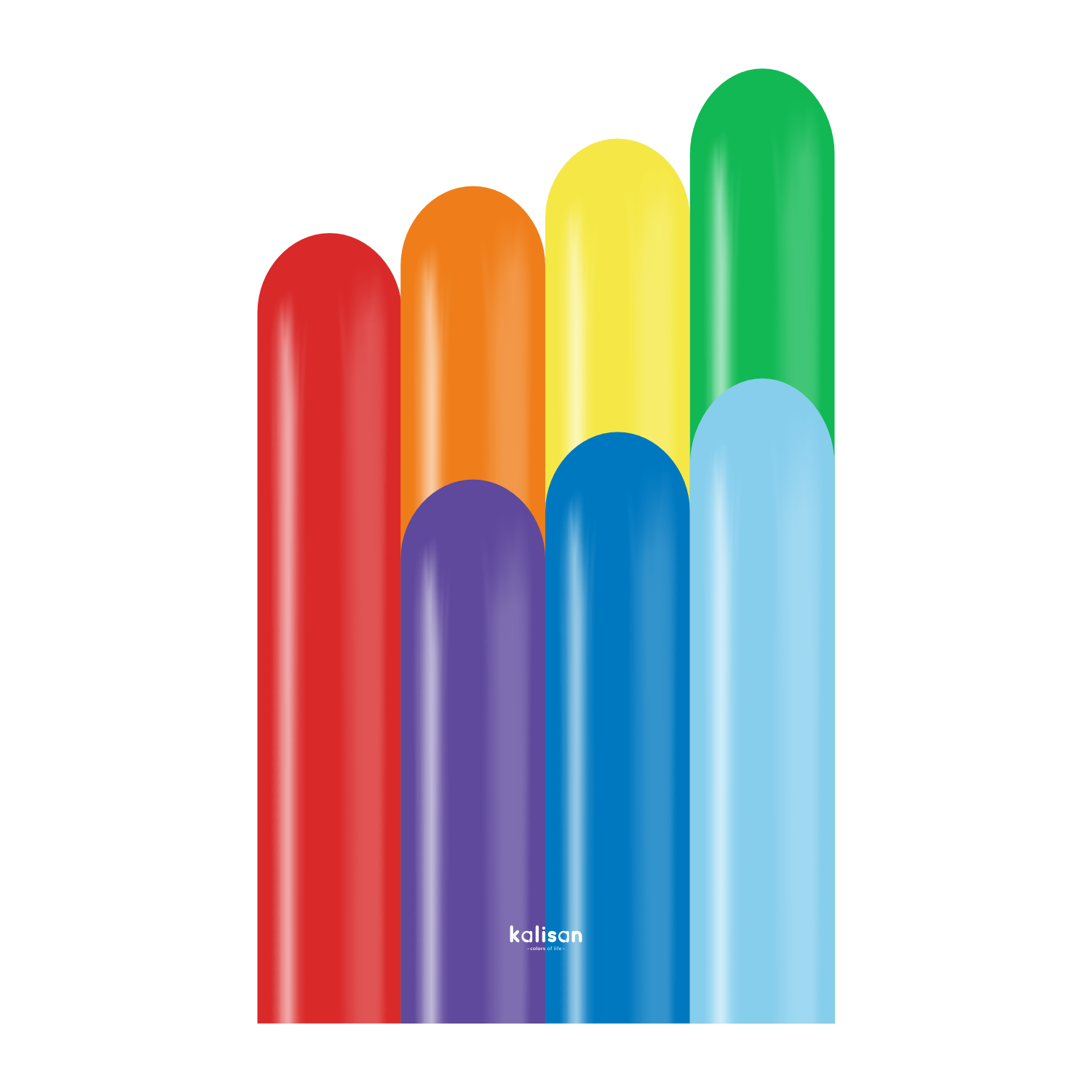 Kalisan 260 Standard Assortment (Nozzle Up)