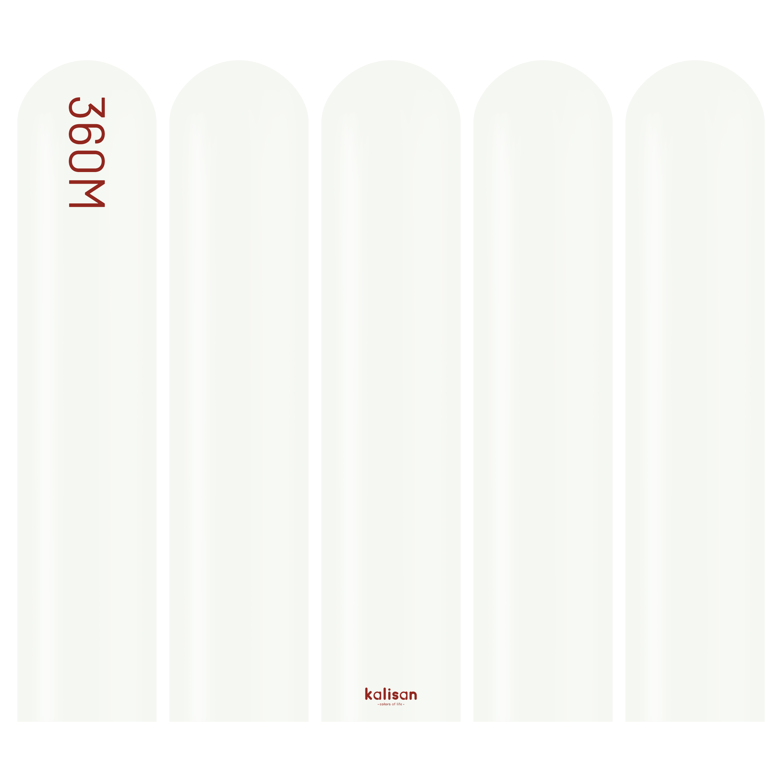 Kalisan 360 Standard White