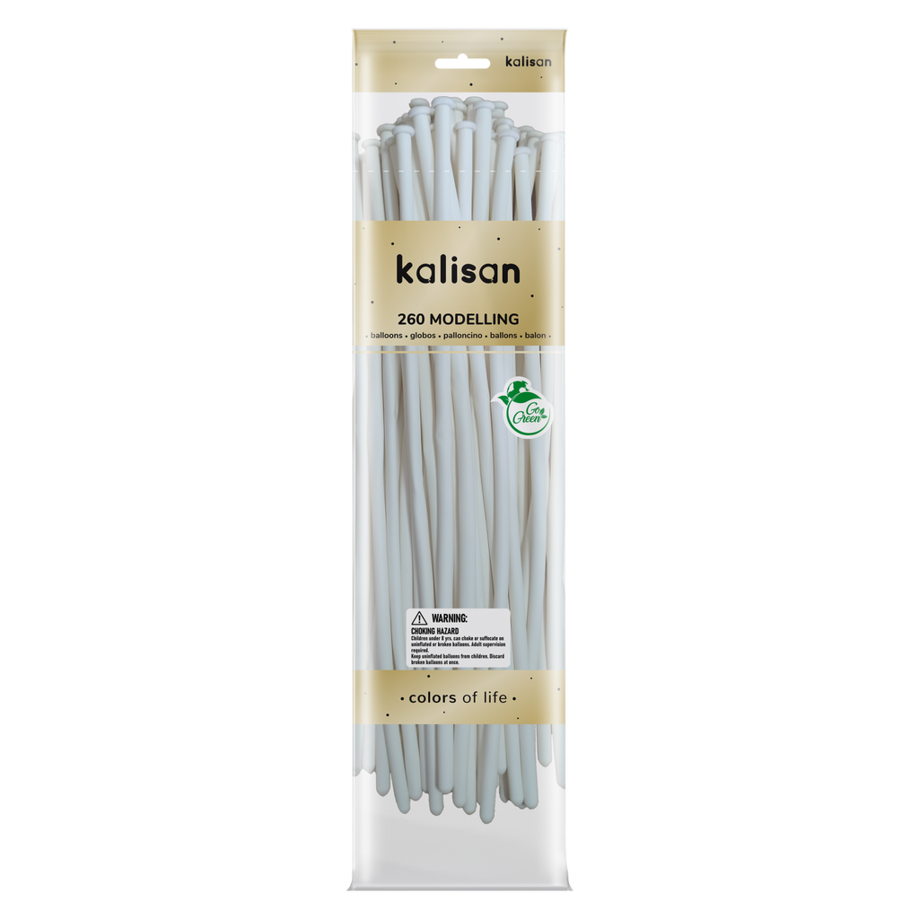 Kalisan 260 Standard White (Nozzle Up)