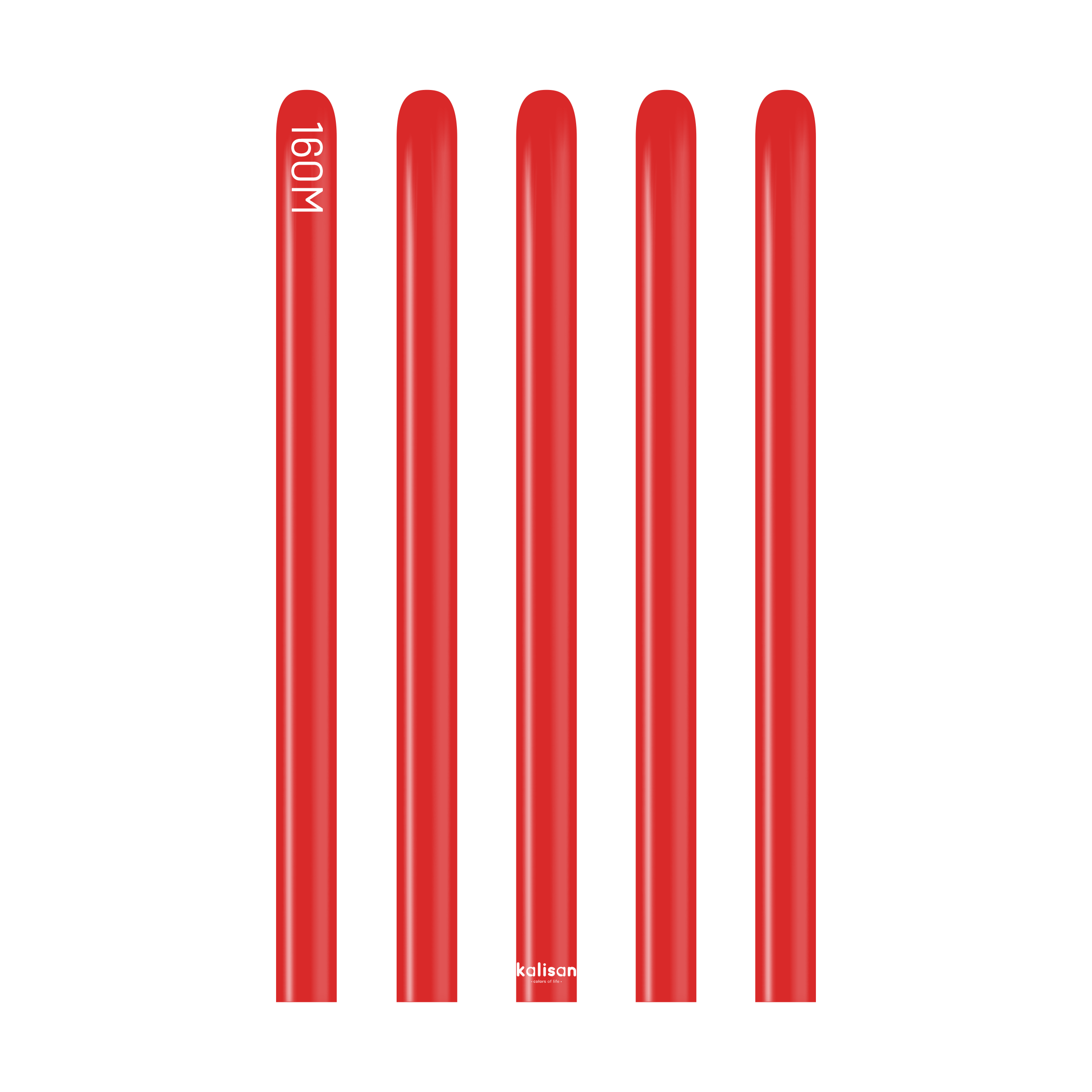 Kalisan 160M Standard Red