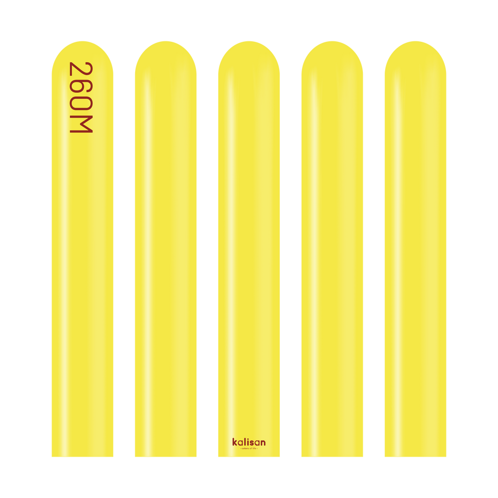Kalisan 260 Standard Yellow (Nozzle Up)