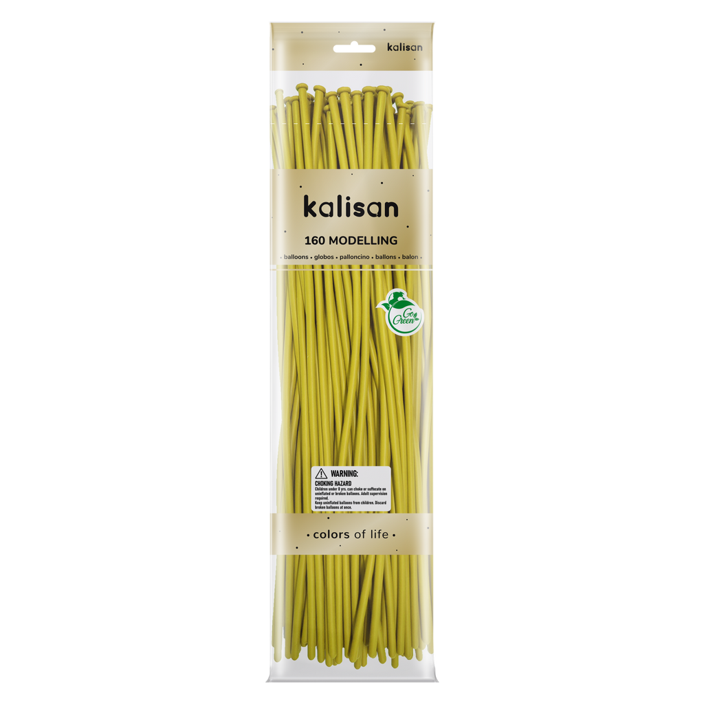 Kalisan 160M Standard Yellow (Nozzle Up)