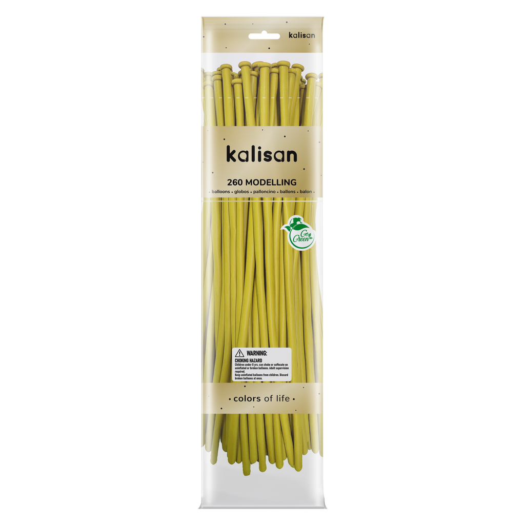 Kalisan 260 Standard Yellow (Nozzle Up)