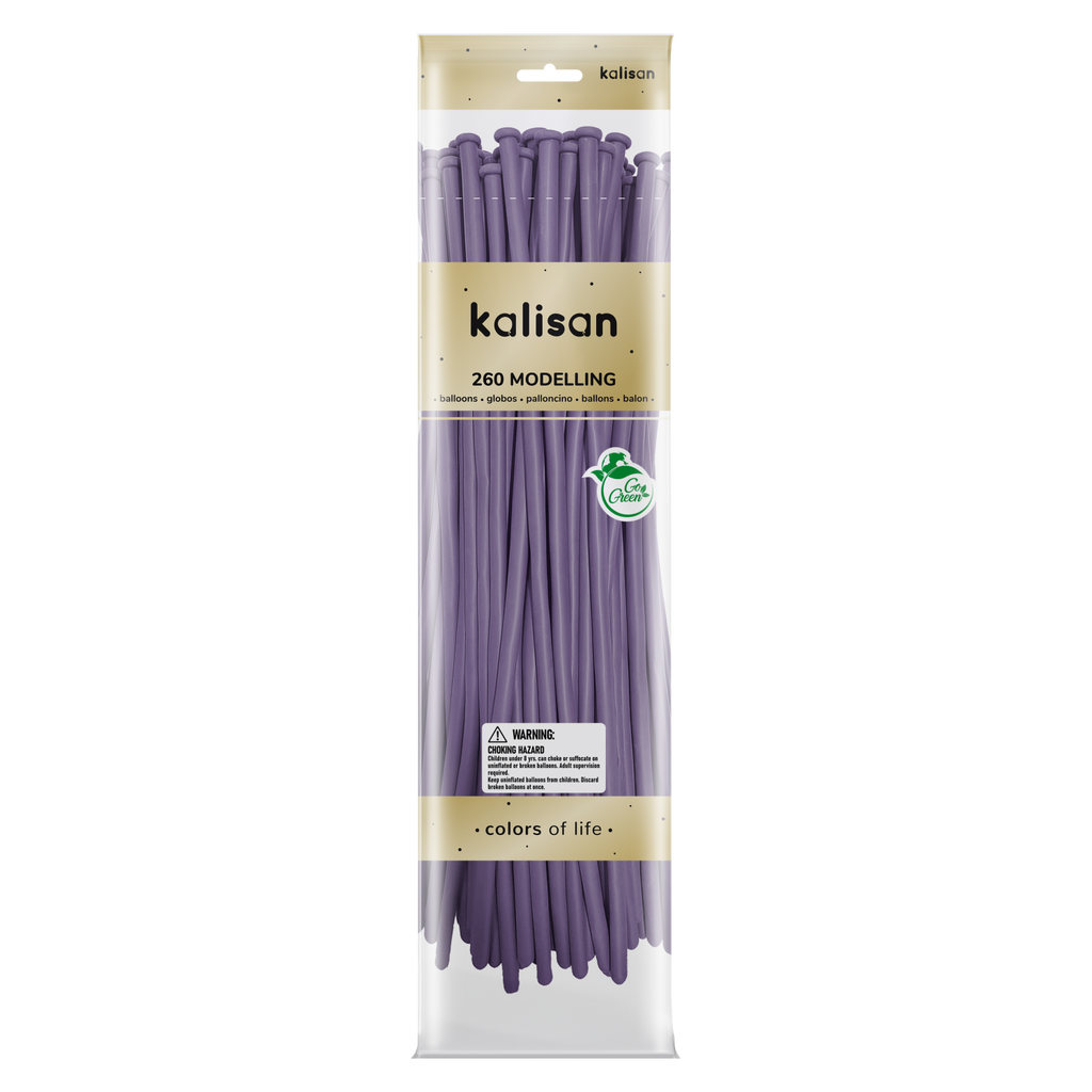 Kalisan 260 Standard Lilac (Nozzle Up)