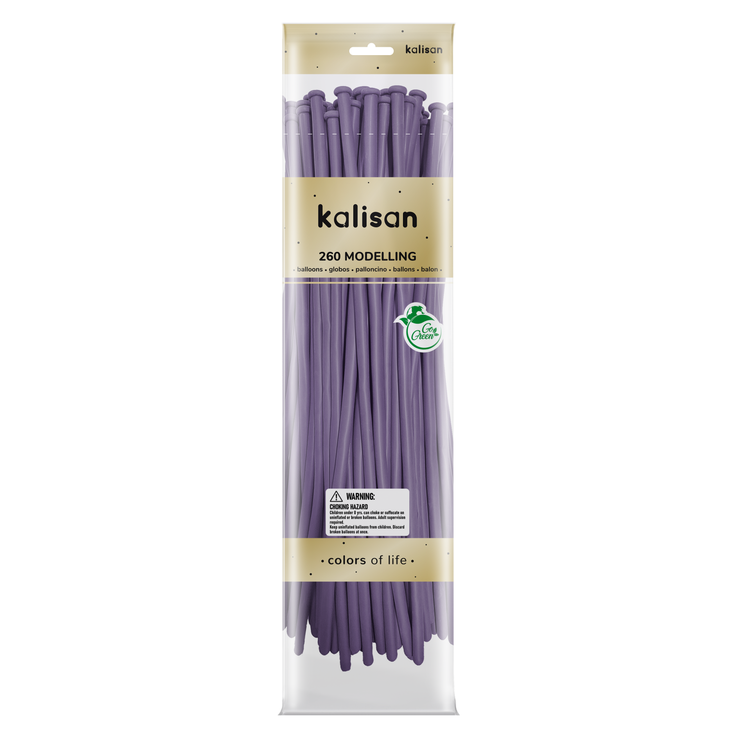 Kalisan 260 Standard Lilac (Nozzle Up)