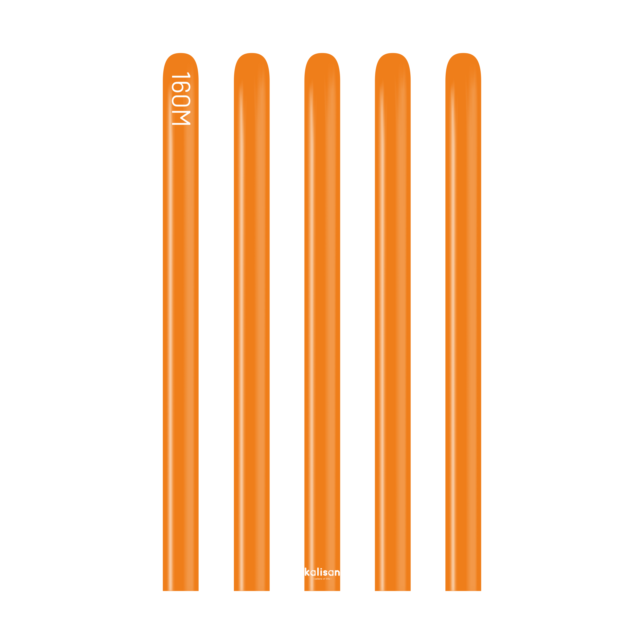 Kalisan 160M Standard Orange
