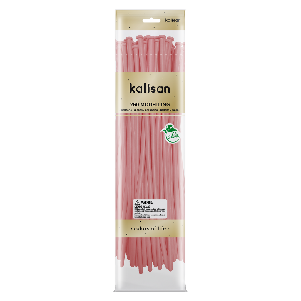 Kalisan 260 Standard Light Pink (Nozzle Up)