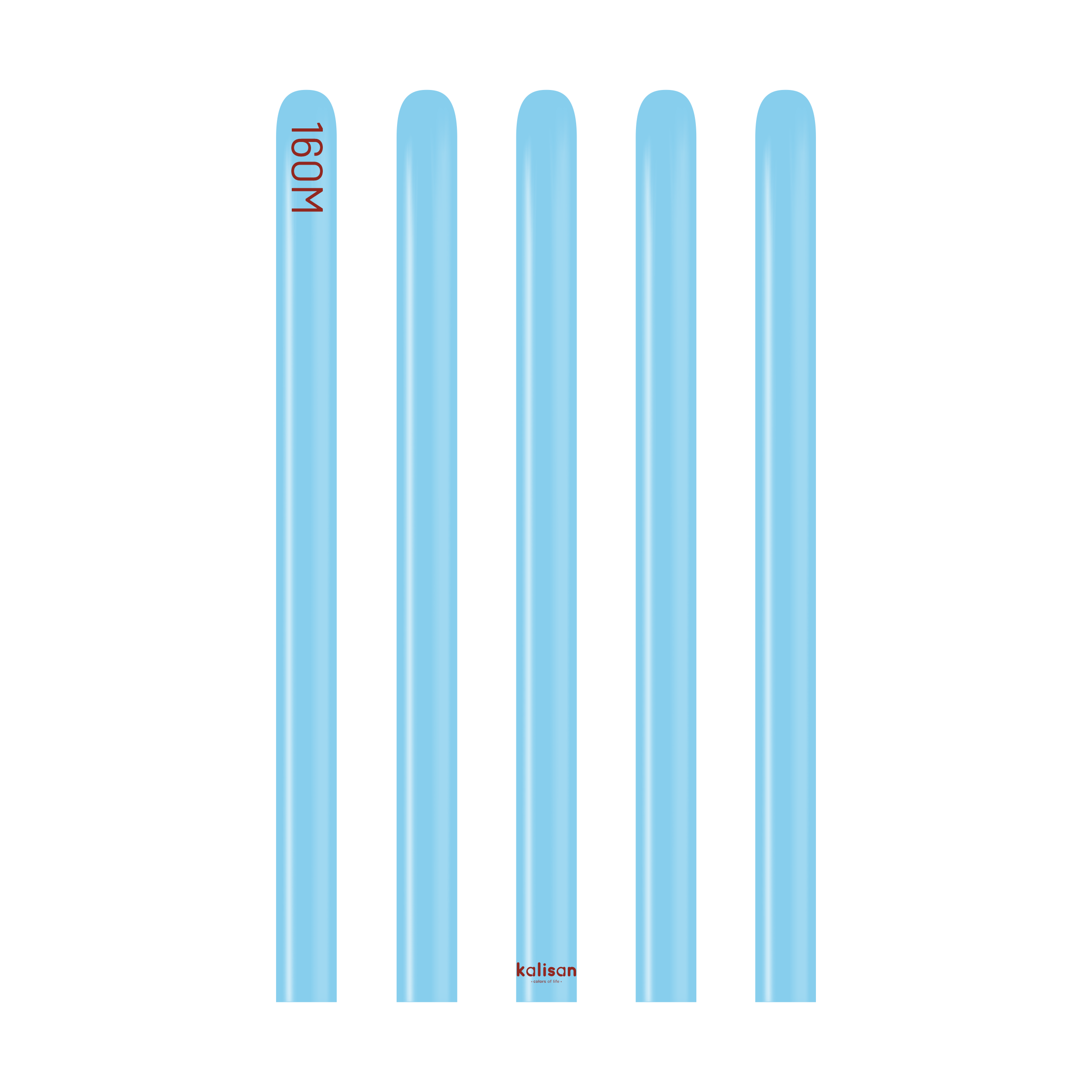 Kalisan 160M Standard Baby Blue