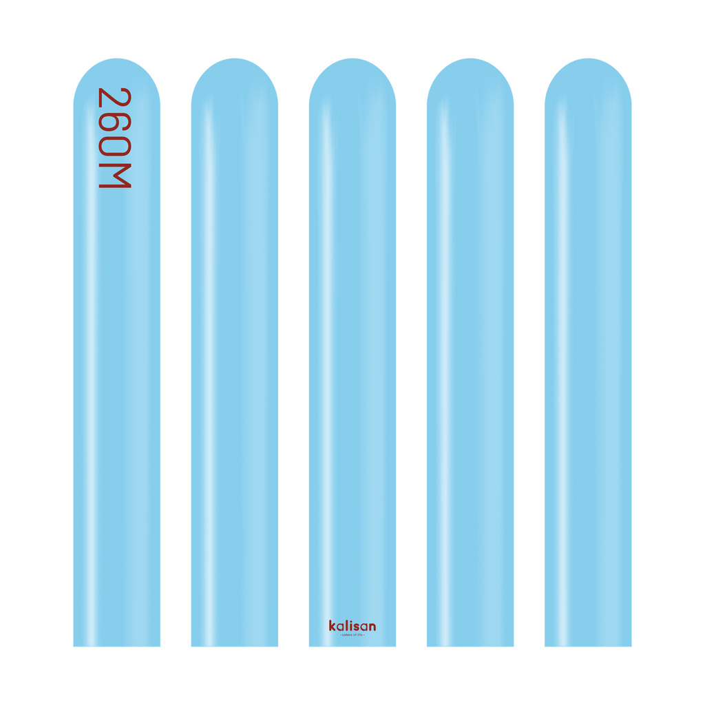 Kalisan 260 Standard Baby Blue (Nozzle Up)