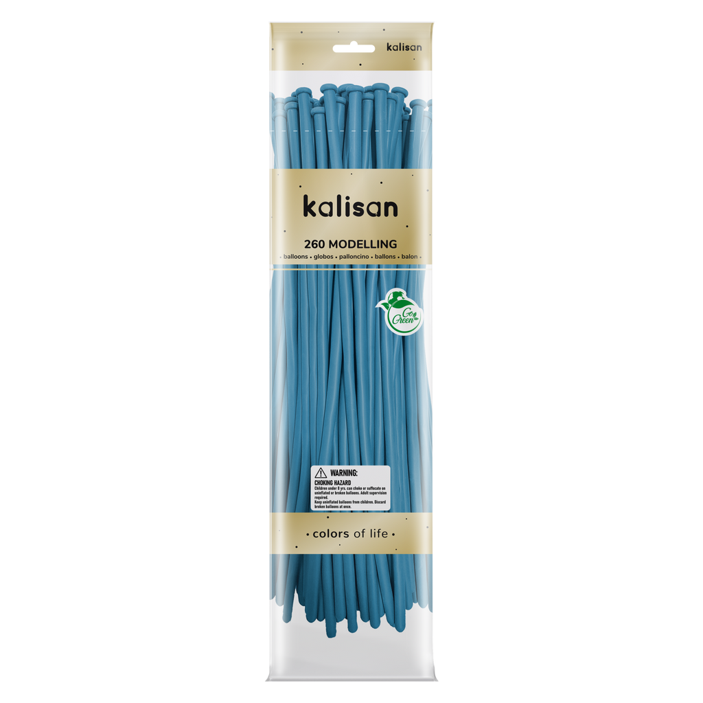 Kalisan 260 Standard Baby Blue (Nozzle Up)