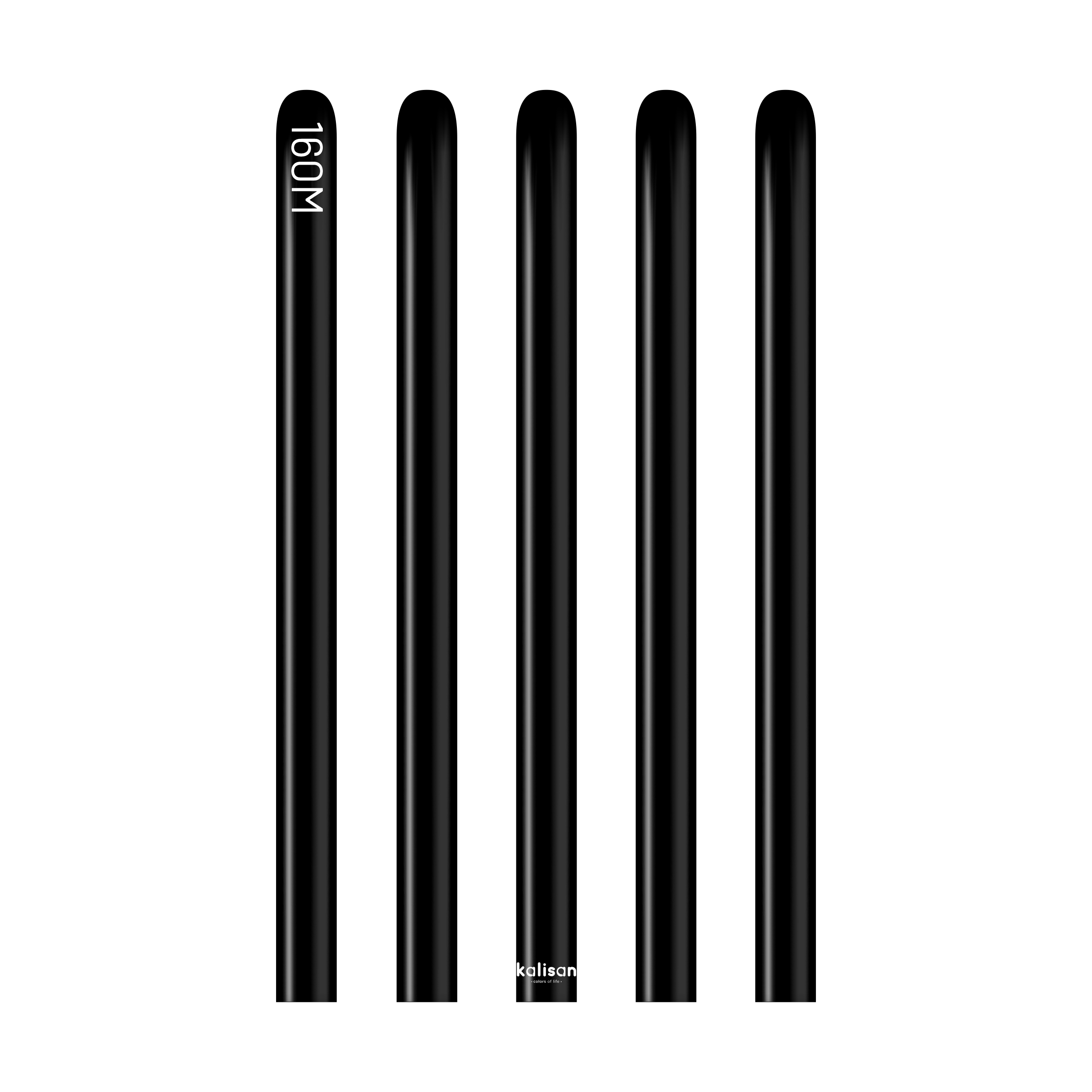 Kalisan 160M Standard Black