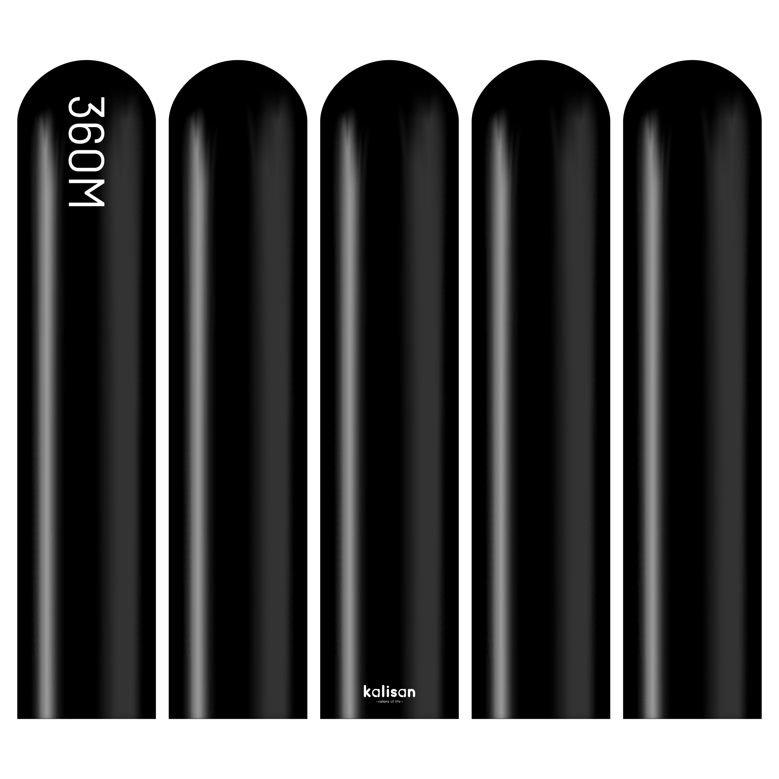 Kalisan 360 Standard Black