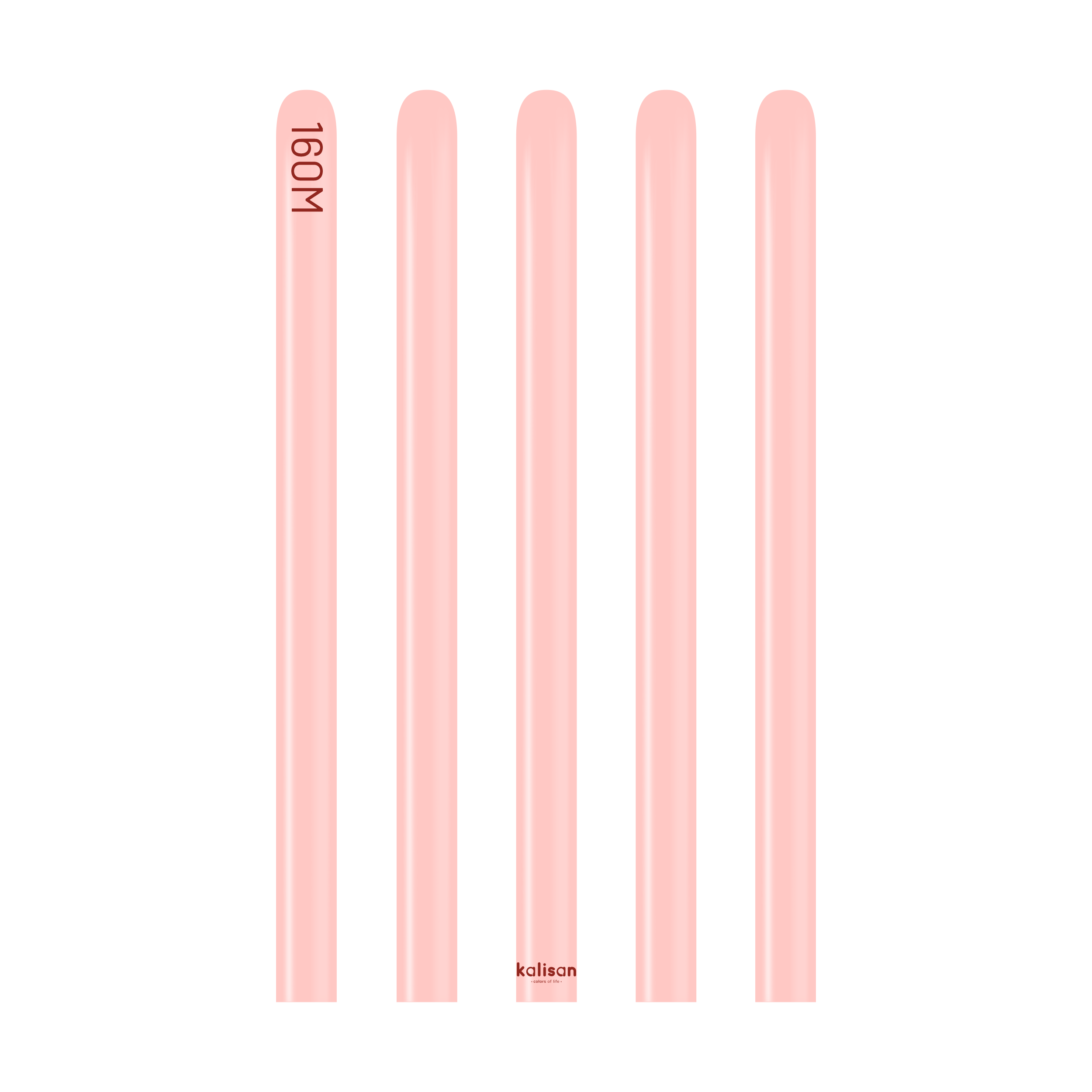 Kalisan 160M Standard Baby Pink