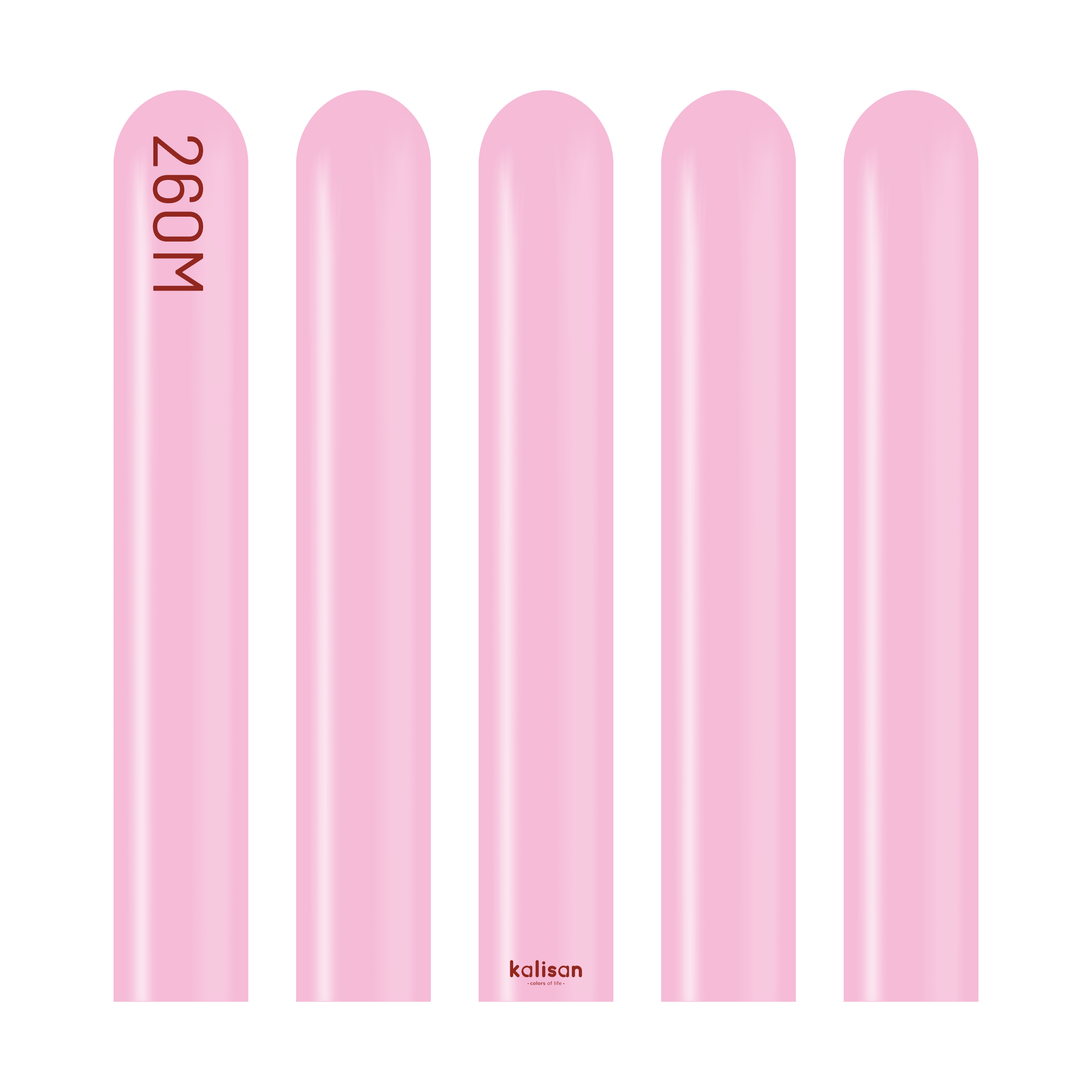 Kalisan 260 Standard Candy Pink