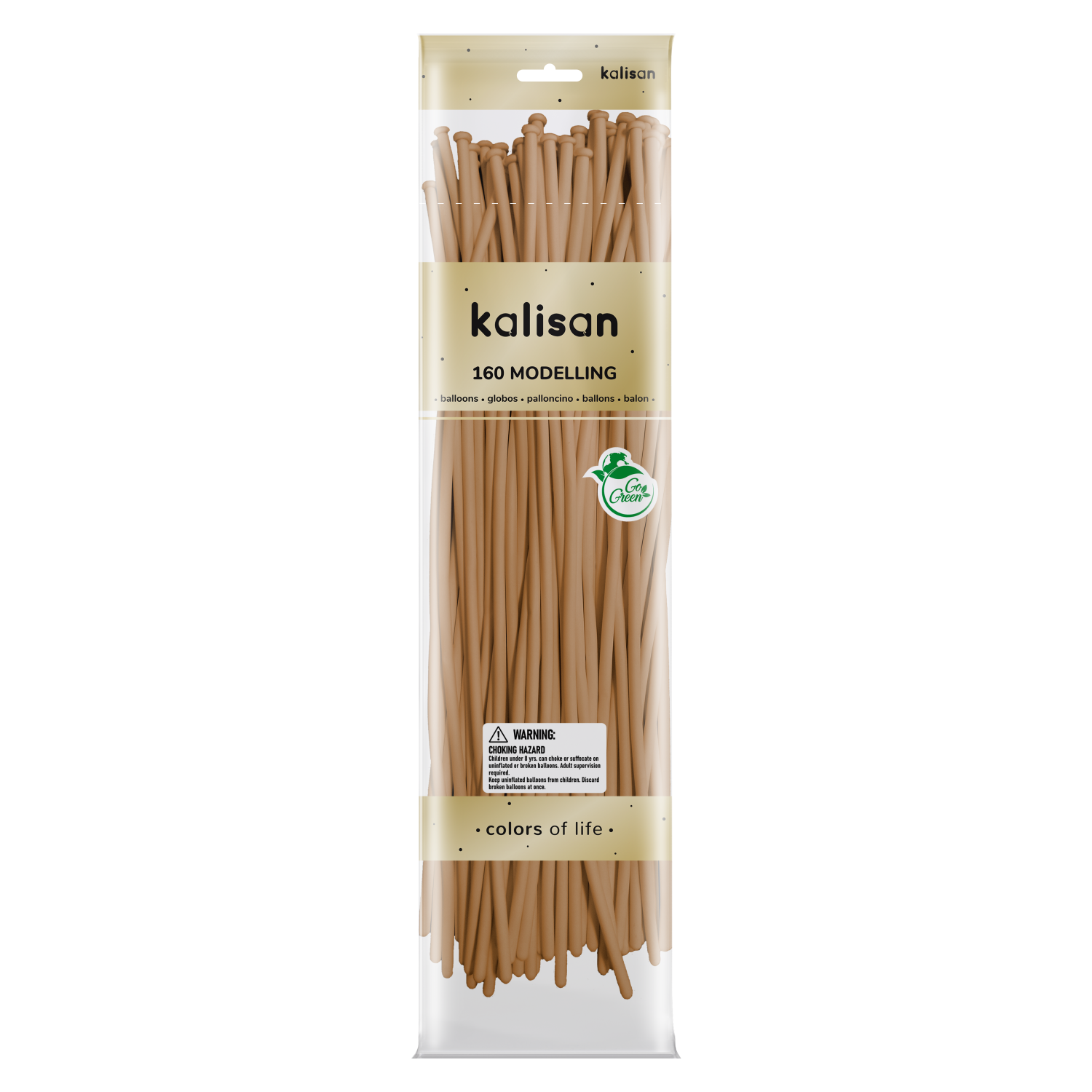 Kalisan 160M Standard Blush (Nozzle Up)