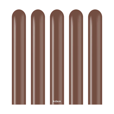 Kalisan 160M Standard Chocolate Brown