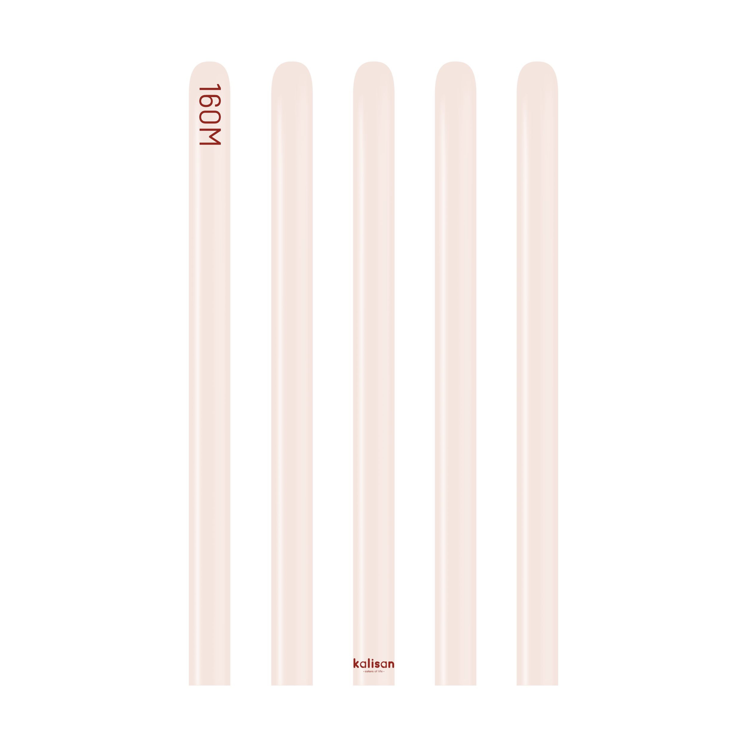 Kalisan 160M Standard PInk Blush