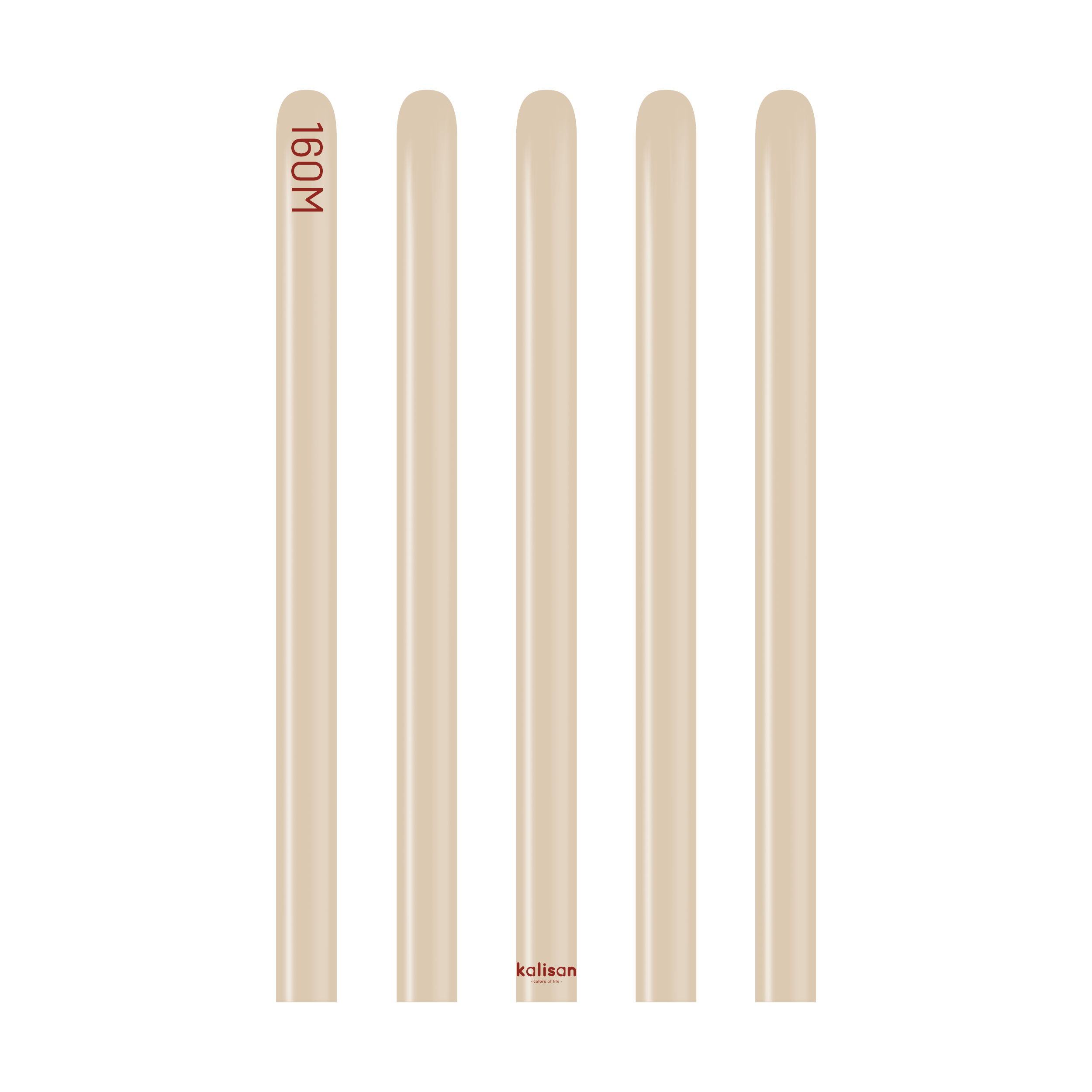 Kalisan 160M Standard Hazelnut
