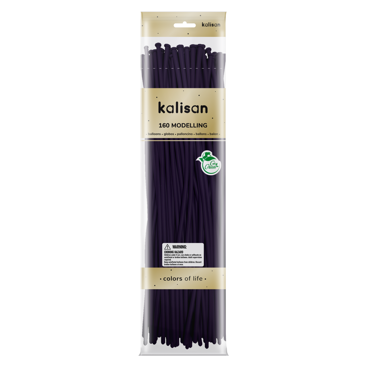Kalisan 160M Standard Plum (Nozzle Up)
