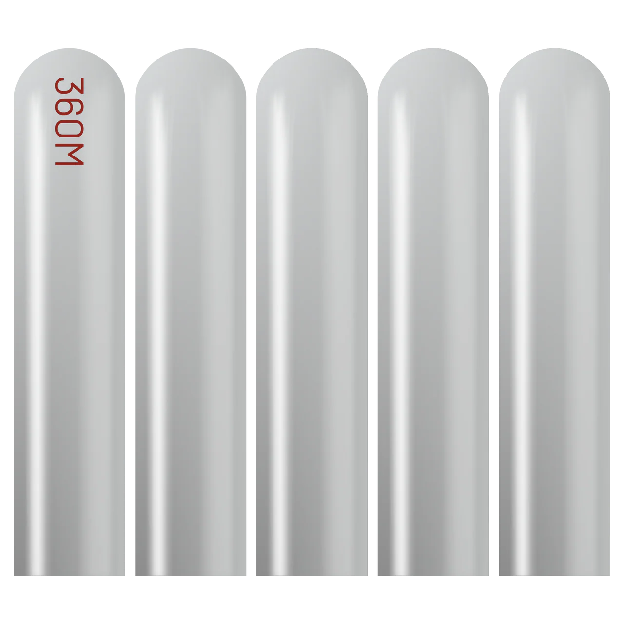 Kalisan 360 Mirror Silver (Nozzle Up)