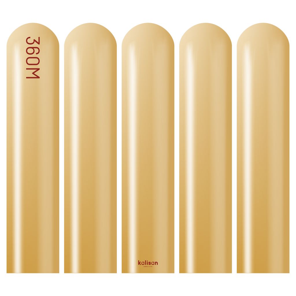 Kalisan 360 Mirror Gold (Nozzle Up)