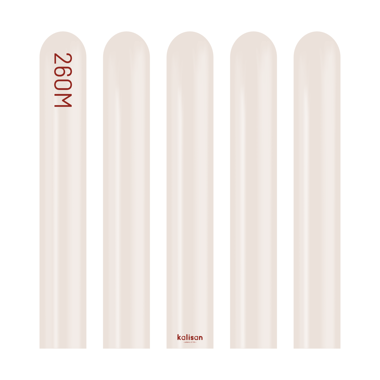 Kalisan 260 Aura Beige Cream (Nozzle Up)