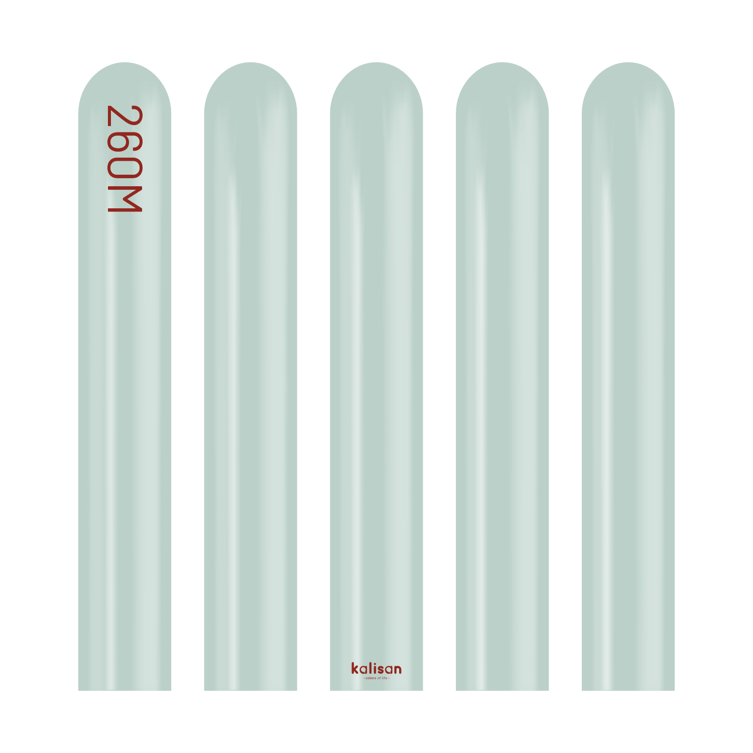 Kalisan 260 Aura Ice Mint (Nozzle Up)