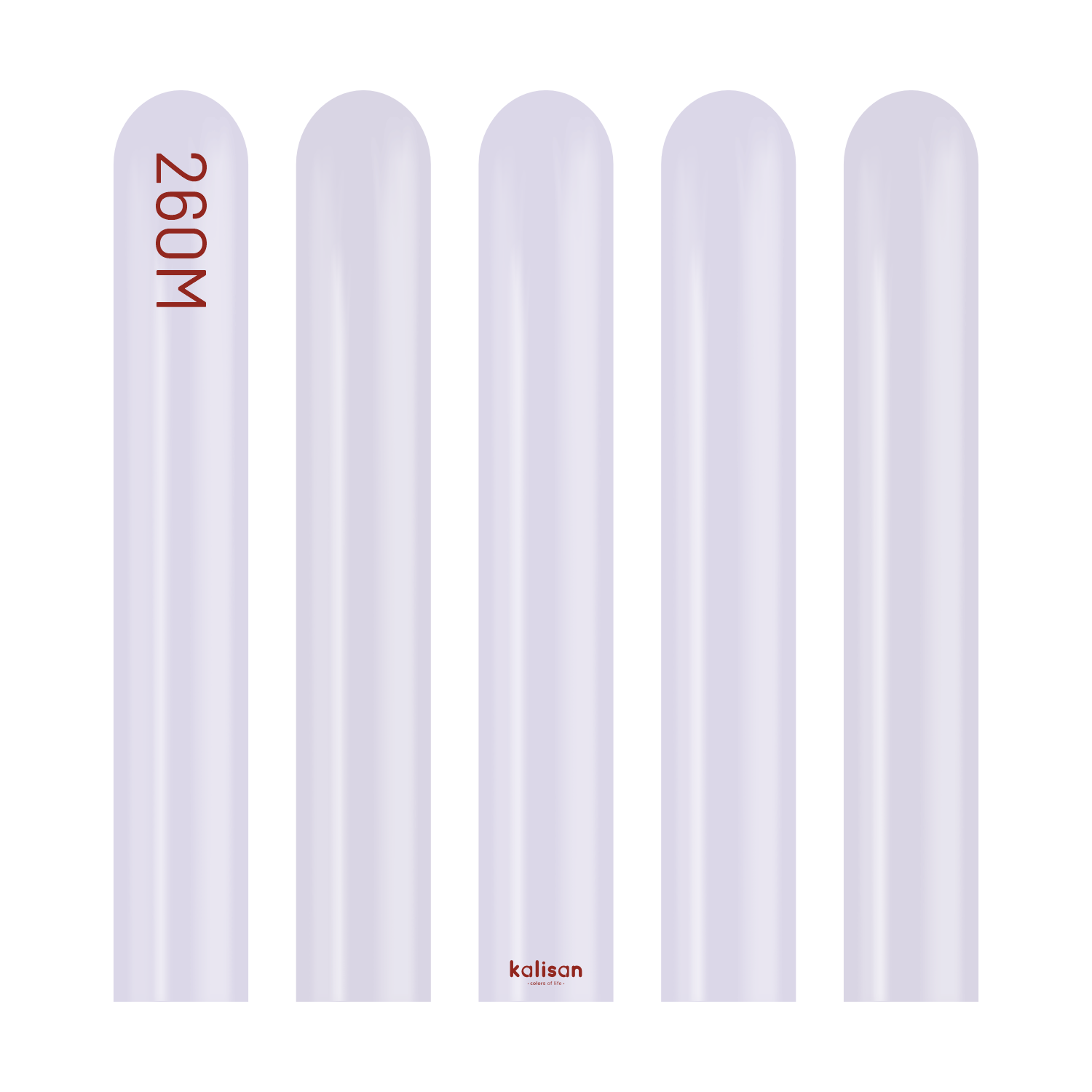 Kalisan 260 Aura Lavender Fog (Nozzle Up)