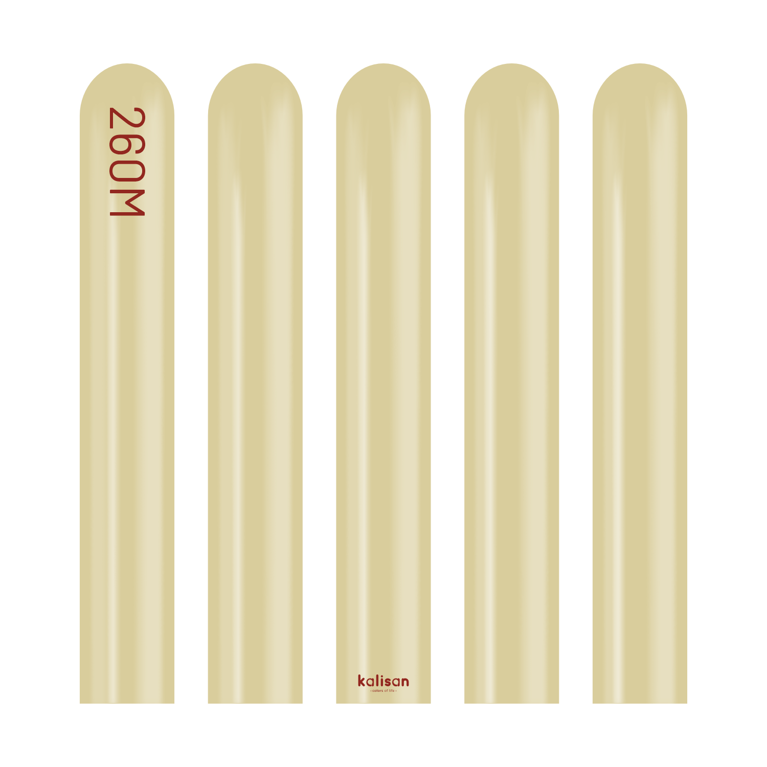 Kalisan 260 Aura Antique Gold (Nozzle up)