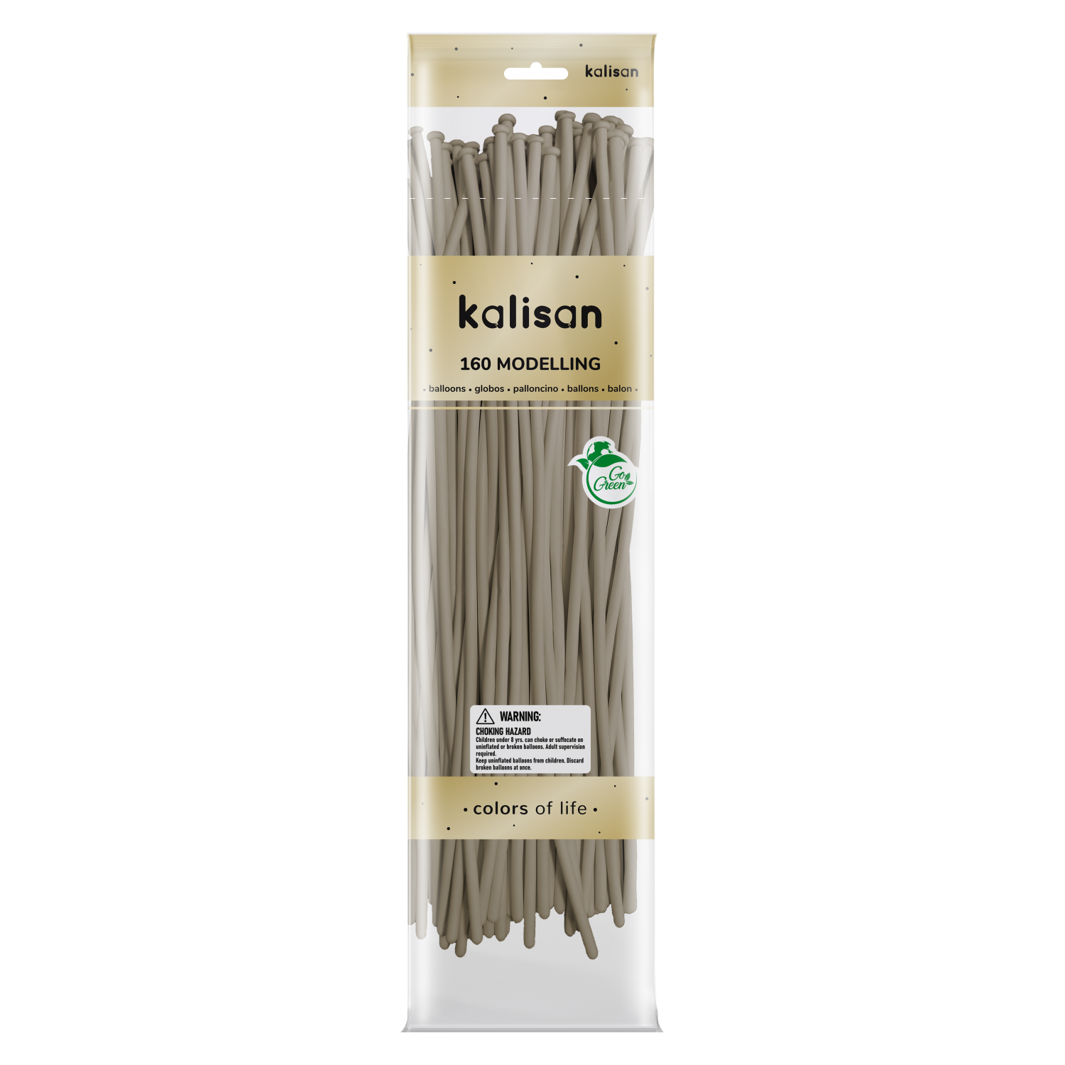Kalisan 160M Retro White Sand (Nozzle Up)