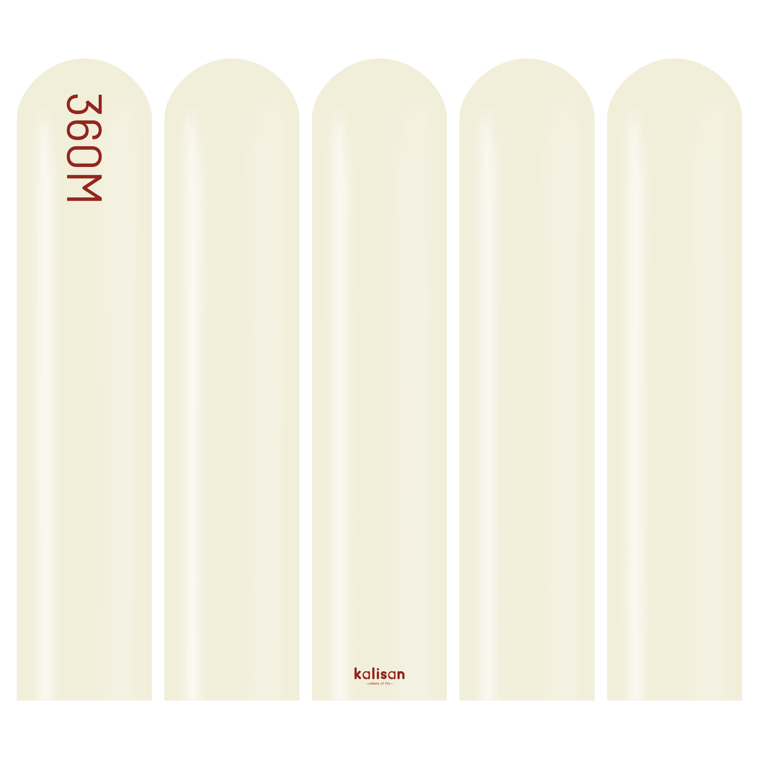 Kalisan 360 Retro White Sand