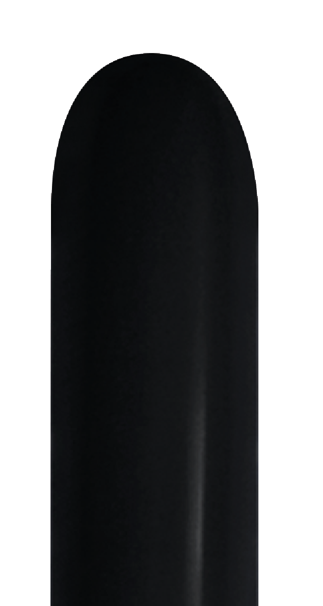 Sempertex 260 Deluxe Black Nozzle Up