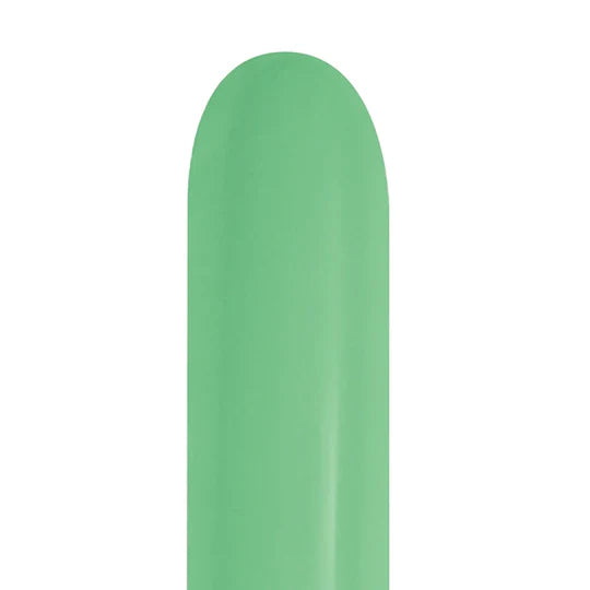 Sempertex 260 Fashion Green Nozzle Up