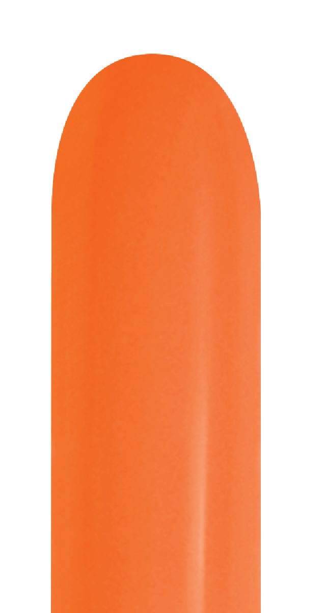 Sempertex 260 Fashion Orange Nozzle Up
