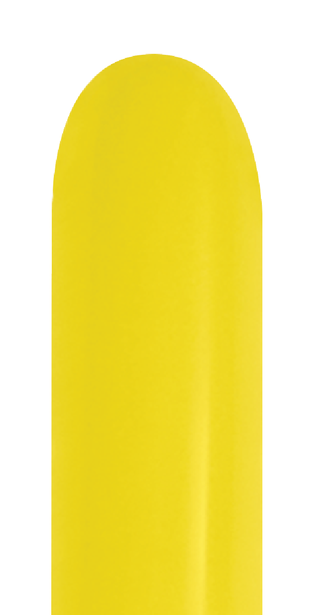 Sempertex 260 Fashion Yellow Nozzle Up