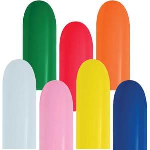 Sempertex 260 Fashion Assortment 100ct